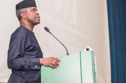 Biafra at 50: Why Igbo people must remain in Nigeria - Osinbajo