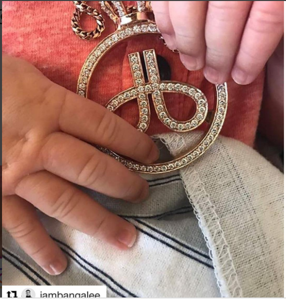 Don Jazzy congratulates D'banj over newborn baby