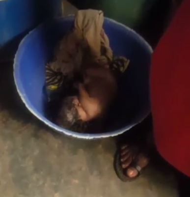 Midwife confesses to stealing newborn baby, replacing it with dead one in Ogun