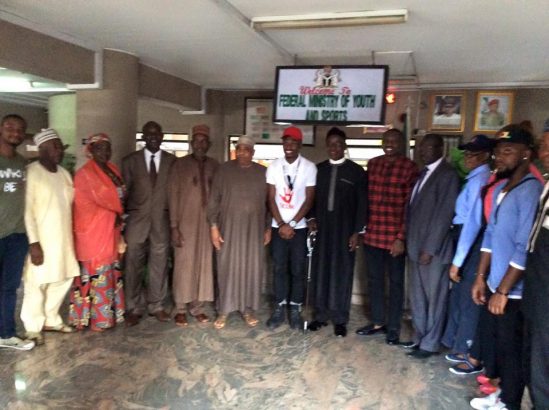 BBNaija winner Efe bags another political appointment