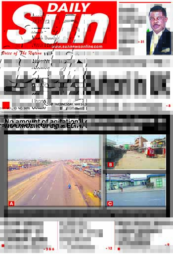 Naija.fm Newspaper Review - 31 May 2017