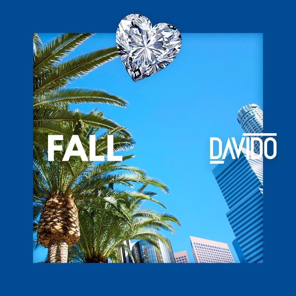 Fall - Davido @iam_davido (Prod. Kiddominant) (Audio)
