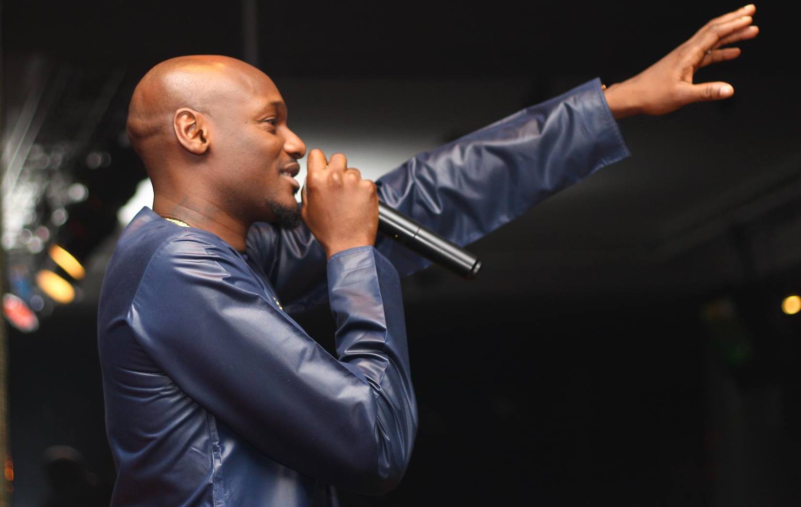 Being humble has fought many battles for me - 2face