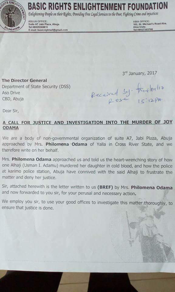 Alhaji killed my daughter, offered us N400,000 - Woman alleges