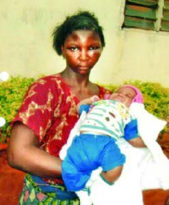 22-year-old female trafficker confesses