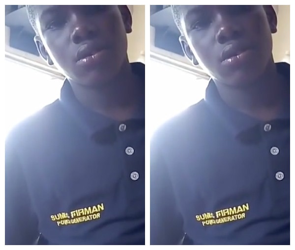 Heartbreaking video of young Lagos boy begging to learn ‘Yahoo Yahoo’