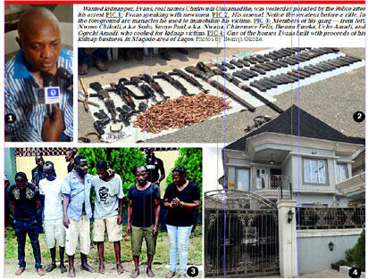 Naija.fm Newspaper Review - 12 June 2017