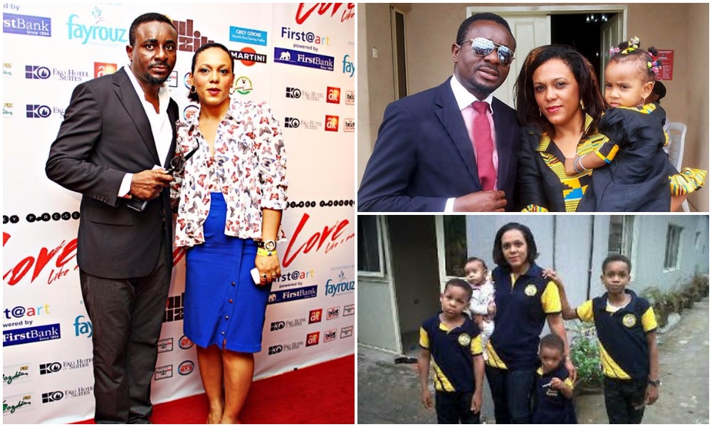 My ex-wife running for her life 'after attempt to kill me twice' - Emeka Ike