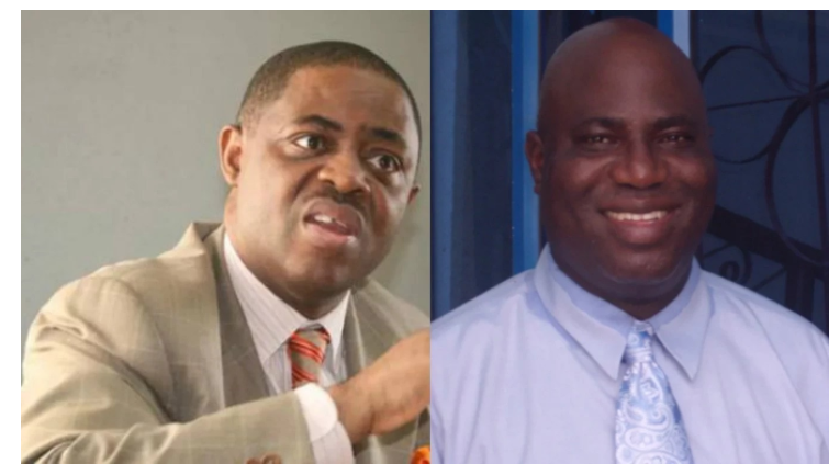 See Fani-Kayode's response to Pastor Ifayemiwo who predicted his death