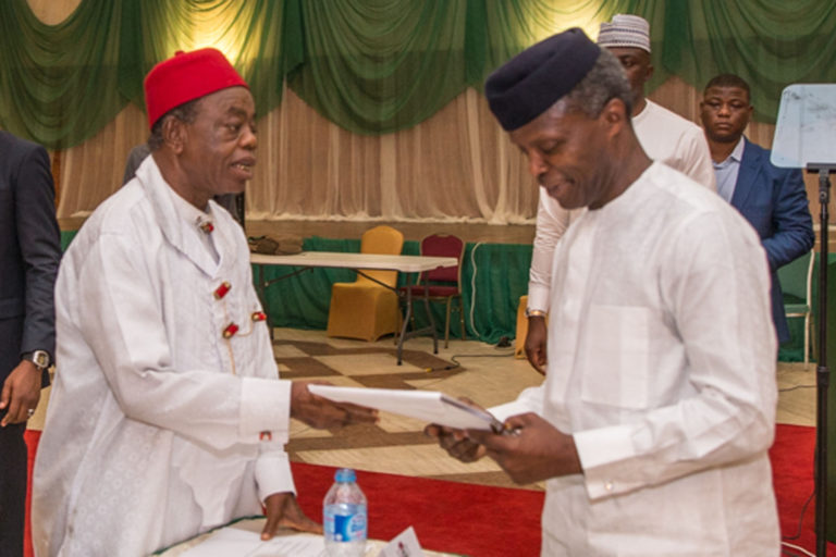 Naija.fm Newspaper Review - 19 June 2017