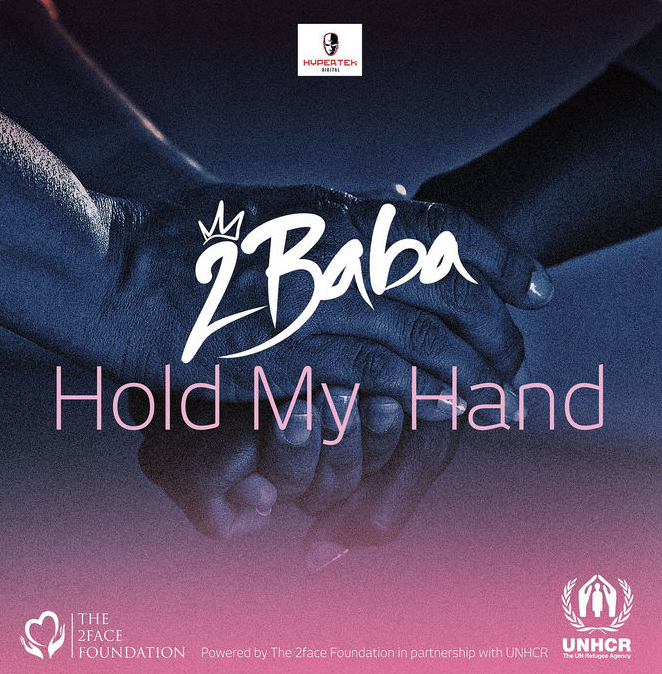Hold My Hand - 2baba @official2baba (Audio)