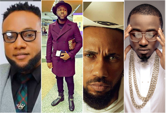 Kcee vows to petition EFCC over Hushpuppi’s source of income
