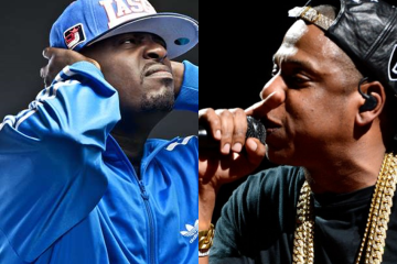 Did Jay Z steal Modenine's track for 4.44 album?