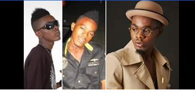 Patoranking recalls childhood