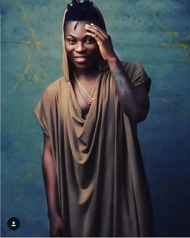 Reekado Banks talks advances from sugar mummies