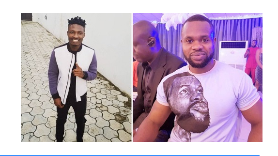 Kemen 'shades' Efe for changing phone number after becoming a celeb