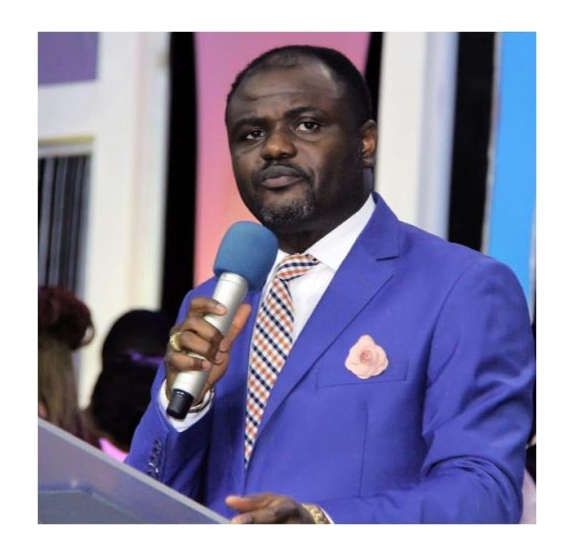 Nigerian Pastor, Abel Damina blasts