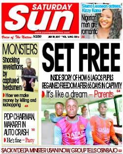 Naija.fm Newspaper Review - 29 July 2017