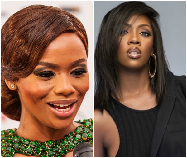 OAP Bonang says it is wrong Tiwa Savage is the only female artiste celebrated in Nigeria