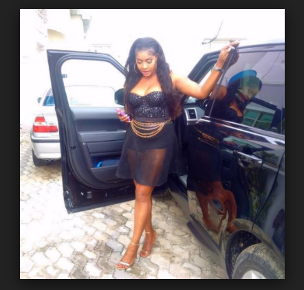 Angela Okorie says she 'sweats for her money'