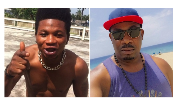 Vic O warns Don Jazzy