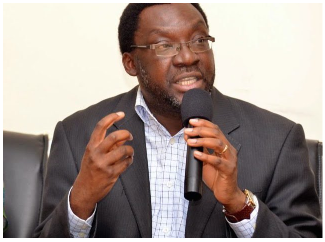 Lagos Commissioner begs men to stop sucking their wives' breasts