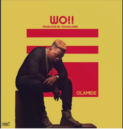 Olamide thanks fans for one million views of ‘WO’ on YouTube