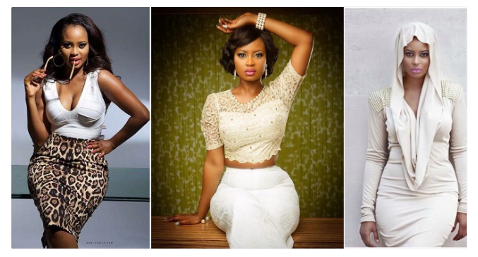 Ex-MBGN Omowunmi Akinnifesi