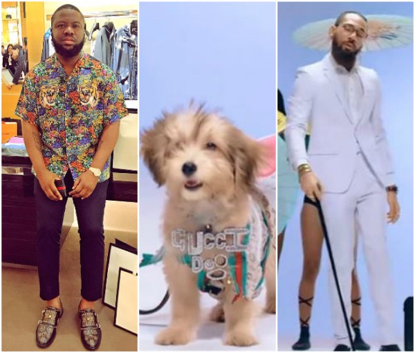 Phyno shades Hushpuppi in new video with Timaya & Olamide