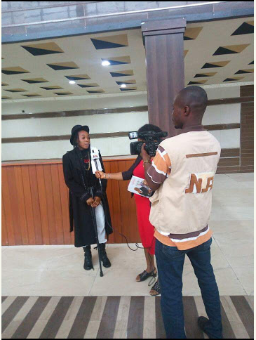 2face signs female artiste, Cynthia Anyiam 'Lady G' for N20m