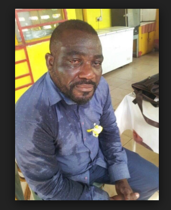 Meet Nigerian men who sweep streets in Italy just to survive
