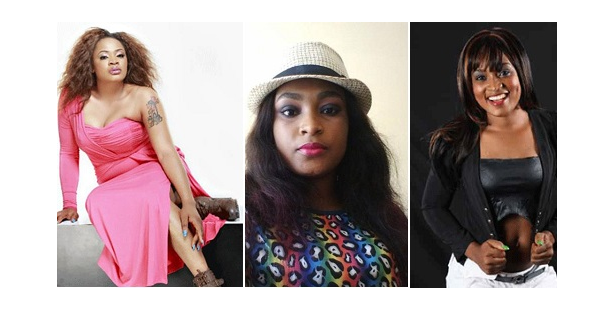 Actress Sylvia Ukaatu says she'd rather be babymama