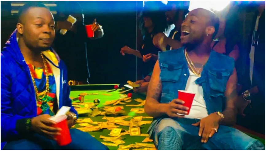 Nigerians slam Government over ban on Olamide, Davido, 9ice's songs