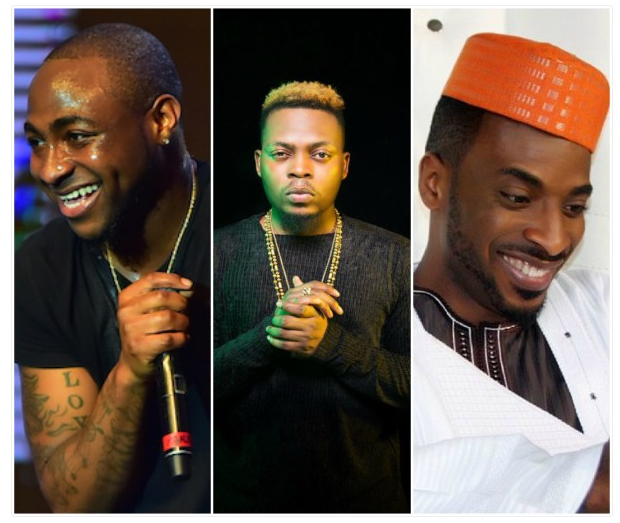 NBC denies banning Olamide, Davido, 9ice’s songs