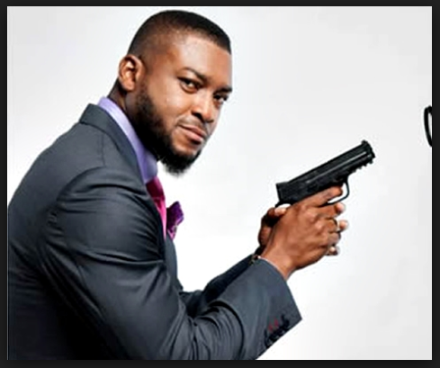 Chidi Mokeme pens open letter to Buhari