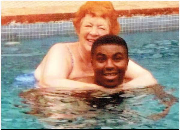 Ex-husband of British granny married to 27-year-old Nigerian