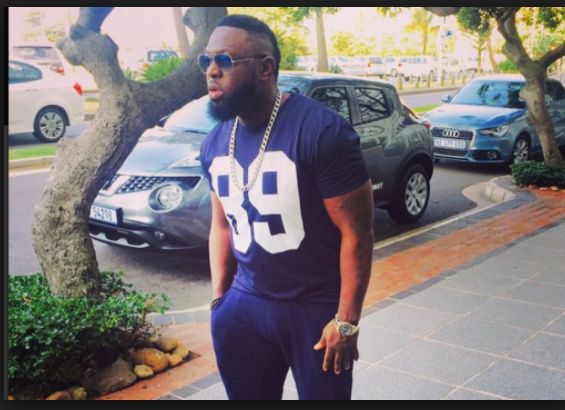 I once lived with an older woman who used me as s*x toy - Timaya