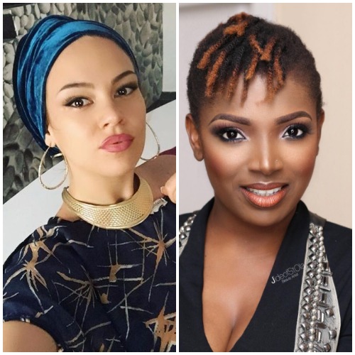 IK Ogbonna’s wife, Sonia