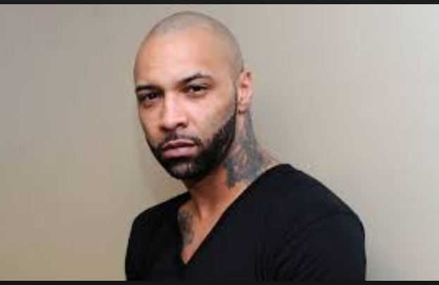 Rapper Joe Budden