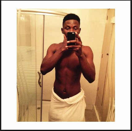 Myro denies babymama