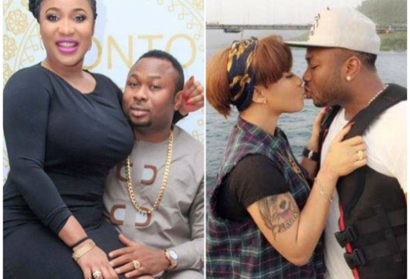 Tonto Dikeh slams Churchill