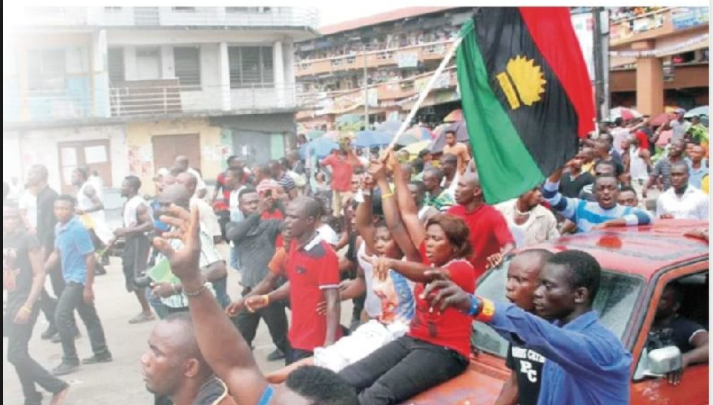 Biafra: Why I ordered my church