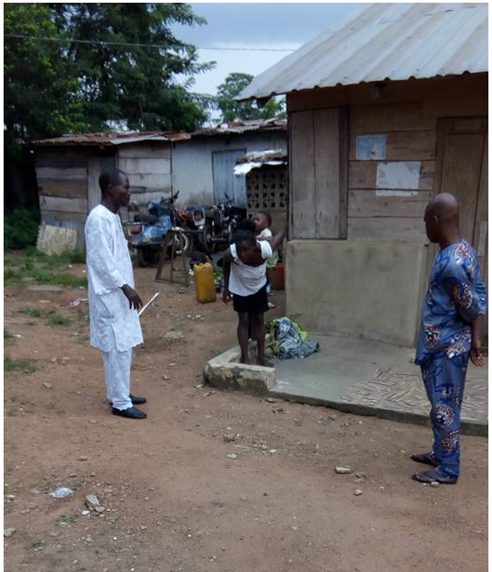 Mad woman exposes Oyo Pastor