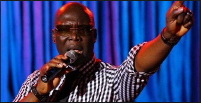 Comedian Gordons begs FG