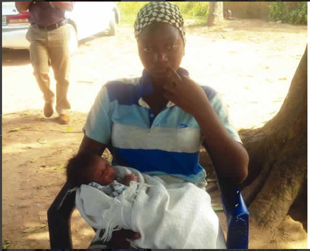 Teenage student impregnated