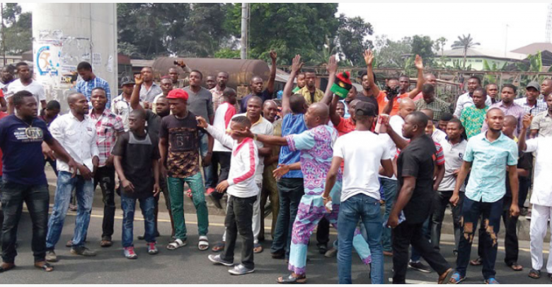 IPOB threatens Anambra residents