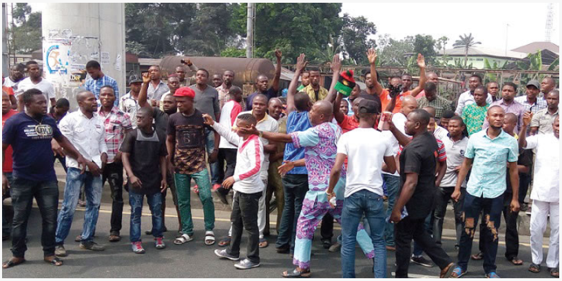 IPOB threatens Anambra residents