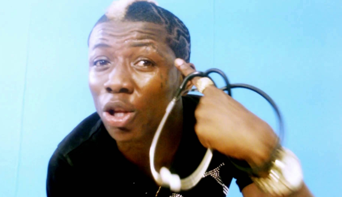 Small Doctor sparks