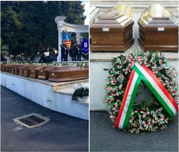 FG demands explanation from Italy