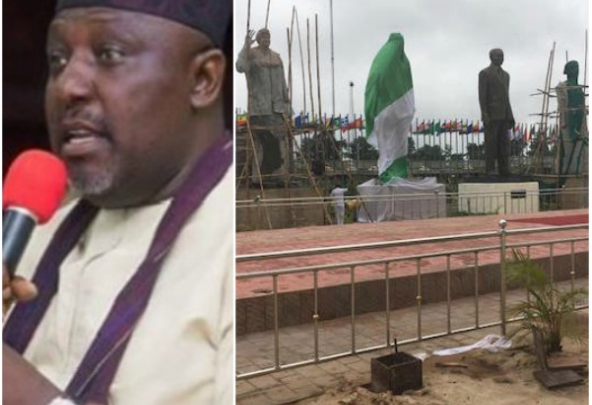 Rochas Okorocha’s aide